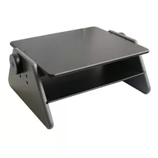 Soporte Base Para Monitor Lcd Led Graduable 3 Alturas