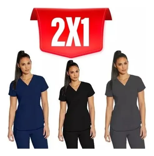 Segunda imagen para búsqueda de uniformes medicos