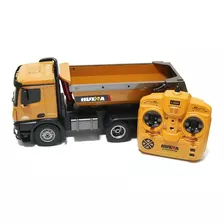 Truck Caminhão Huina 1573 Rc 10 Ch Potente À Pronta Entrega