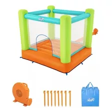 Saltarin Inflable Para Saltar De Niños Bestway 