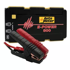 Arrancador Auto Meter Auto, Moto, Cargador Usb, Power Bank. 