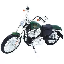 Motocicleta Harley-davidson Escala 1:12, 2013 Xl Seventy-two