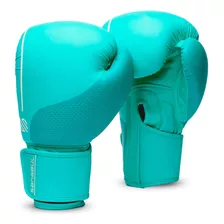 Guantes De Boxeo Sanábul 8 Oz Menta