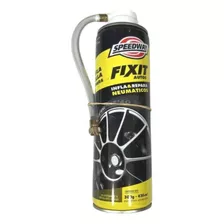  Infla Sella Fixit Repara Neumatico 420 Cm - Bondio