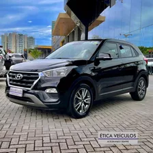  Hyundai Creta Pulse Plus 1.6 16v Flex Aut.