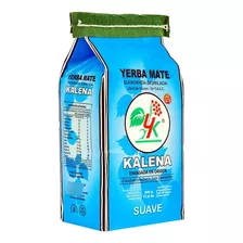 Yerba Kalena Despalada X 500g X 6 U. | Suave | Sin Tacc 