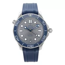 Omega Seamaster - Reloj Automático Para Hombre Con Esfera .