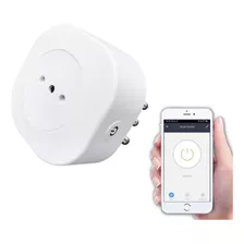 Enchufe Inteligente Wifi Tuya Smart 16 A - Alexa Google Home