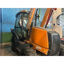 Case 580n Ano 2020 Muito Nova 3800 Mil Horas De Uso Cab Fec