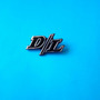Emblema Deluxe Datsun Bluebird Clasico