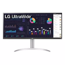 Monitor LG Ultrawide 34wq650-w Ips Hdr Con Srgb 34 Pulgadas 