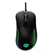 Mouse Gamer Solid Chromium 10.000dpi 