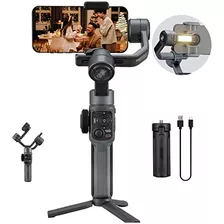 Soporte Camara Gimball Zhiyun Smooth 5s De Mano 3 Motores