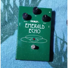 Morley Emerald Echo Box - Willaudio