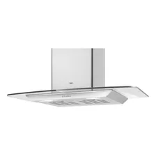 Extractor Purificador De Cocina Tst Tamel Ac. Inox. De Pared 510mm X 900mm Plateado 220v