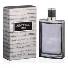 Perfume Hombre Jimmy Choo Man Edt 100ml