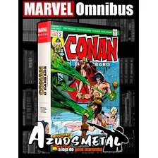 Conan, O Bárbaro - A Era Marvel Vol. 2