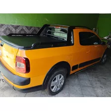 Volkswagen Saveiro 1.6 Cross Cab. Estendida Total Flex 2p