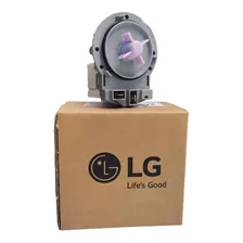 Eletrobomba Lavadora LG 127v Originial Wd9we6 Nova