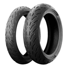 Par Pneus Michelin Road 6 120/70-17+180/55-17 Versys 1000