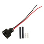 Un Conector Inyector Combustible Walker V70 5 Cil 2.5l 05-07