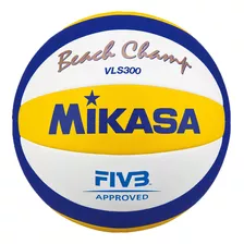 Balón Oficial Vóleibol Playa Vls300 Mikasa