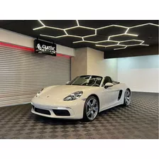 Porsche 718 2.0 16v H4 Gasolina Boxster Pdk