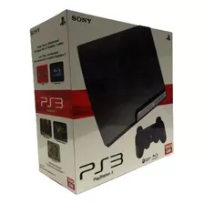 Caixa De Madeira Mdf Ps3 Slim 320 Gb