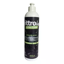 Vittrolux Bellinzoni Ultra Clean Limpa Renova Vidros 500ml