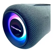 Caixa De Som Bluetooth Tomate Mts-6007 Prova D' Água 20w