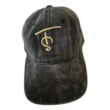 Gorra Taylor Swift Ts Bordada En Dorado