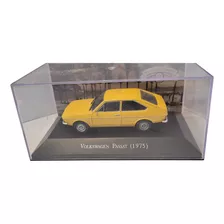 Miniatura Volkswagen Passat (1975) C Inesquecíveis Do Brasil