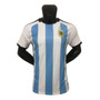 Segunda imagen para búsqueda de listado camiseta seleccion argentina 2022