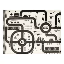 Tapete Termico Auto Estrada Para Crianças