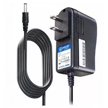 Cargador De T-power 4v 6v Ac Dc Adaptador Compatible Con Wah