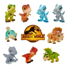 Dinossauro Brinquedo Dino Jurassic World Articulado Original