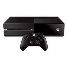 Consola Microsoft Xbox One 500gb Incluye Lectora De Discos 