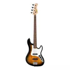 Bajo Eléctrico Serie Gb 2 Tone Burst Gb24jj-2t