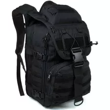 Mochila Tática Militar Assalt 40l Profissional Cores 600d