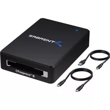 Leitor De Cartao C-fast Express Sabrent Usb 3.0