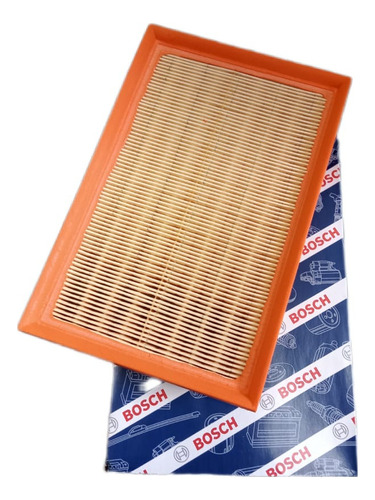 Foto de Filtro Aire Motor Bosch Vw Gol Golf Polo Ab2324