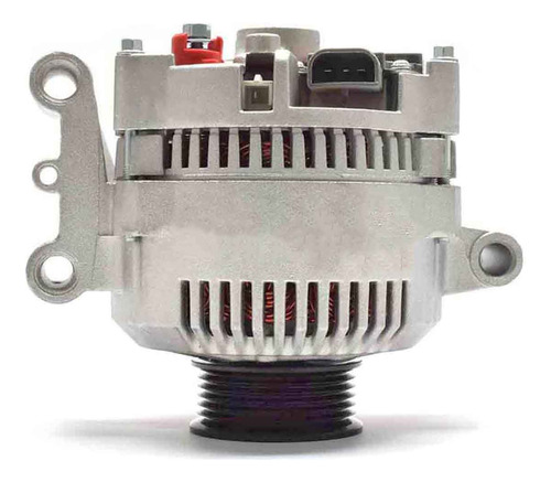 Alternador Para Mazda B2500 4c 2.5 1998 1999 2000 2001 95amp Foto 4