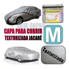 Capa Cobrir Veículos Bezi Jacaré Impermeável Forrada Tam. M