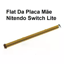Cabo Flat Da Placa Mãe Do Nintendo Switch Lite - Novo