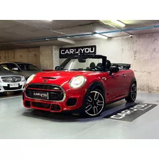 Mini Cooper Jcw Cabrio 2021