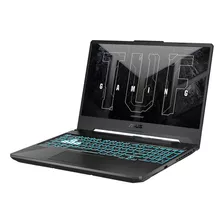 Notebook Gaming Asus Tuf 15,6'' Core I7 16gb 512gb Rtx3050ti