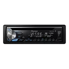 Estéreo Para Auto Pioneer Deh X3950bt Con Usb Y Bluetooth