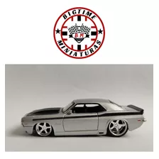 Jada Bigtime Muscle 69 Chevy Camaro (p31bm) Loose 1:64