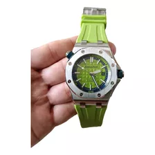 Reloj Audemars Piguet Royal Oak Offshore Verde Automático 