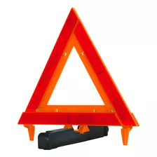 Triangulo De Seguridad De 29 Cm Truper 10943